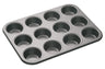 MasterClass Muffinform - 12 Muffins - 35 x 27 cm