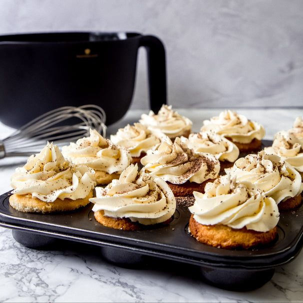 MasterClass Muffinform - 12 Muffins - 35 x 27 cm