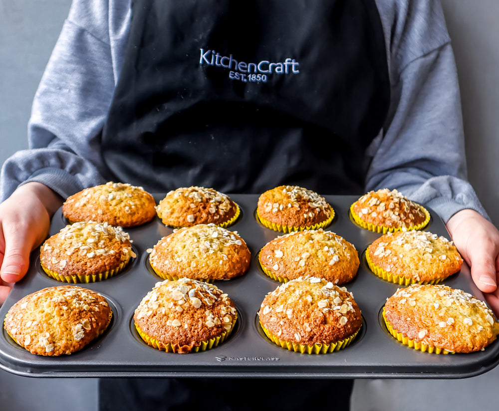 MasterClass Muffinform - 12 Muffins - 35 x 27 cm
