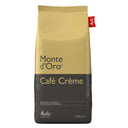 Melitta Kaffeebohnen Monte d'Oro Mild - Café Crème - 1 kg