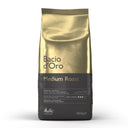 Melitta Kaffeebohnen / Espressobohnen Bacio d'Oro - Medium Roast - 1 kg