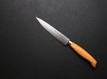 Messermeister Fileermes Flexibel Oliva Luxe Olijfhout 16 cm - sfeerbeeld 1