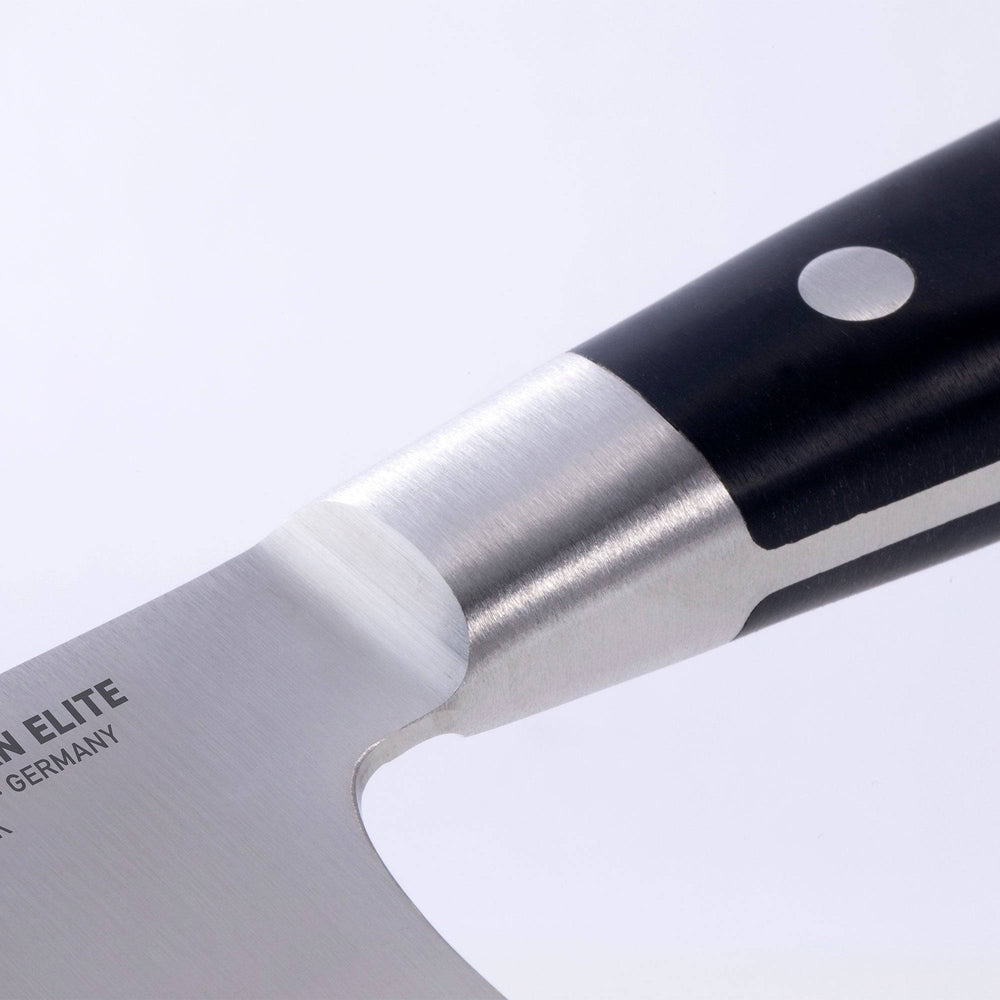 Messermeister Groentemes met Kuiltjes Meridian Elite 18 cm - detail 1