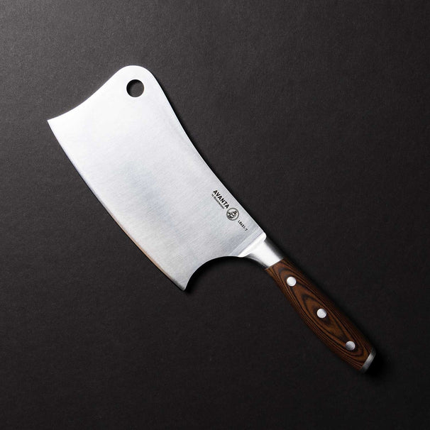 Messermeister Hackmesser Avanta Pakkaholz 18 cm