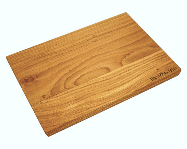 Messermeister Holzschneidebrett Future - Eichenholz - 35 x 24 cm