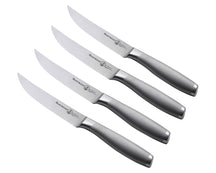 Messermeister Steakmessen Avanta RVS 13 cm - 4 stuks