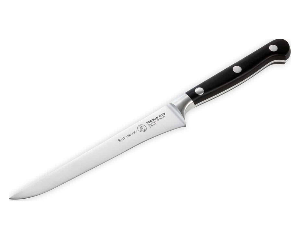 Messermeister Uitbeenmes Meridian Elite 15 cm - schuin aanzicht