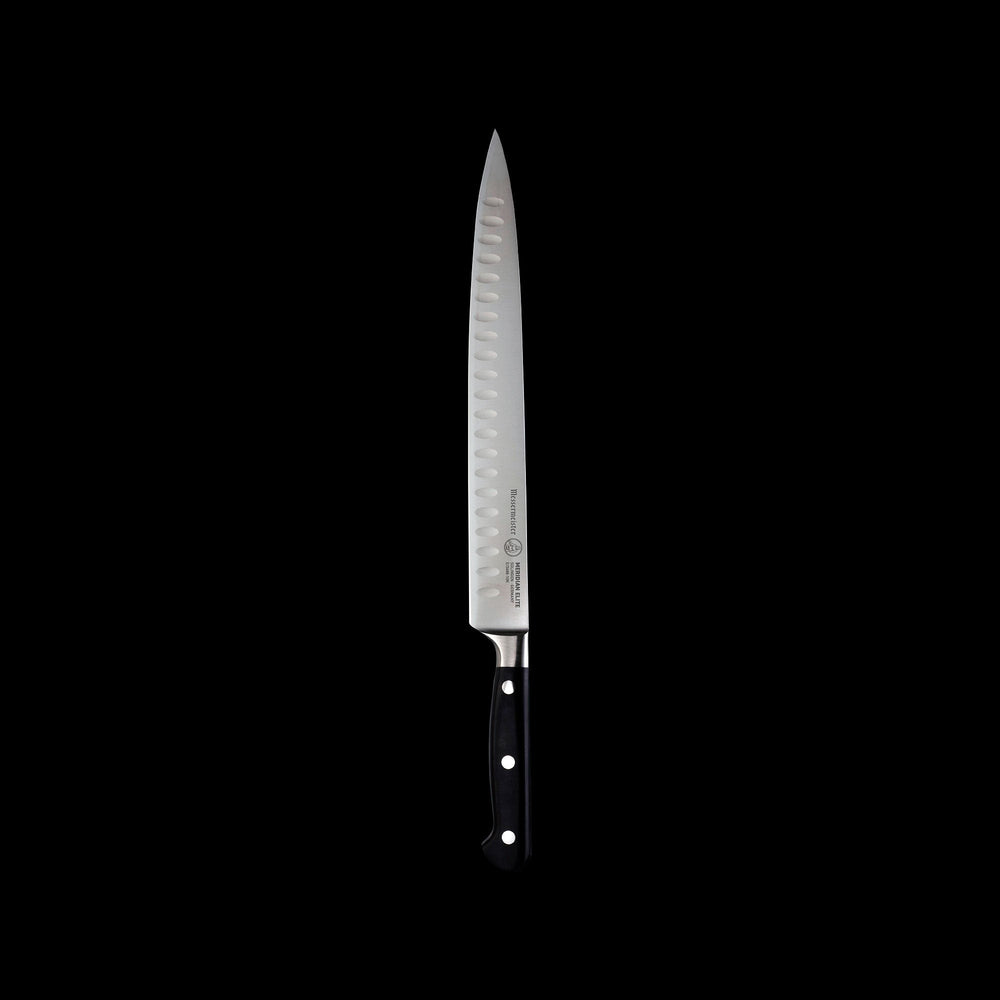 Messermeister Vleesmes met Kuiltjes Meridian Elite 25 cm - sfeerbeeld 1
