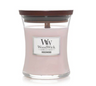 WoodWick Duftkerze Mini Rosewood - 8 cm / ø 7 cm