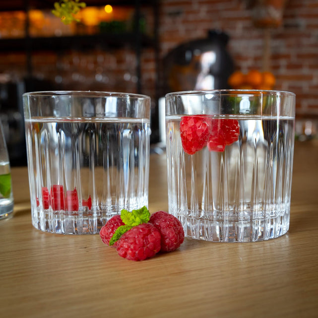 Wassergläser