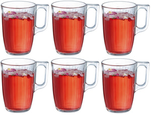 Luminarc Teegläser Central 320 ml - hitzebeständig - 6 Stück