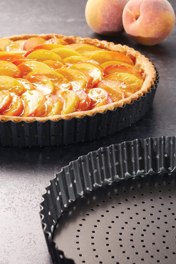 MasterClass Tortenform - lose Boden - Crusty Bake - ø 30 cm