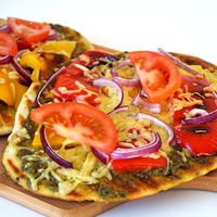 Lecker vegetarisch!