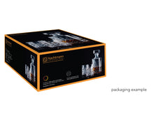 Nachtmann Whiskey Set Noblesse 3-delig - Karaf 750 ml & 2 Whiskeyglazen 295 ml - verpakking