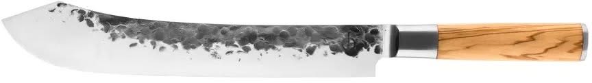 Forged Slagersmesser Olive 25,5 cm
