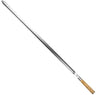 Forged BBQ Spieße Churrasco - Olivenholz / Stahl - V - Form - 60cm
