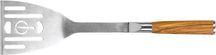 Forged Spatel BBQ - Olivenholz / Stahl