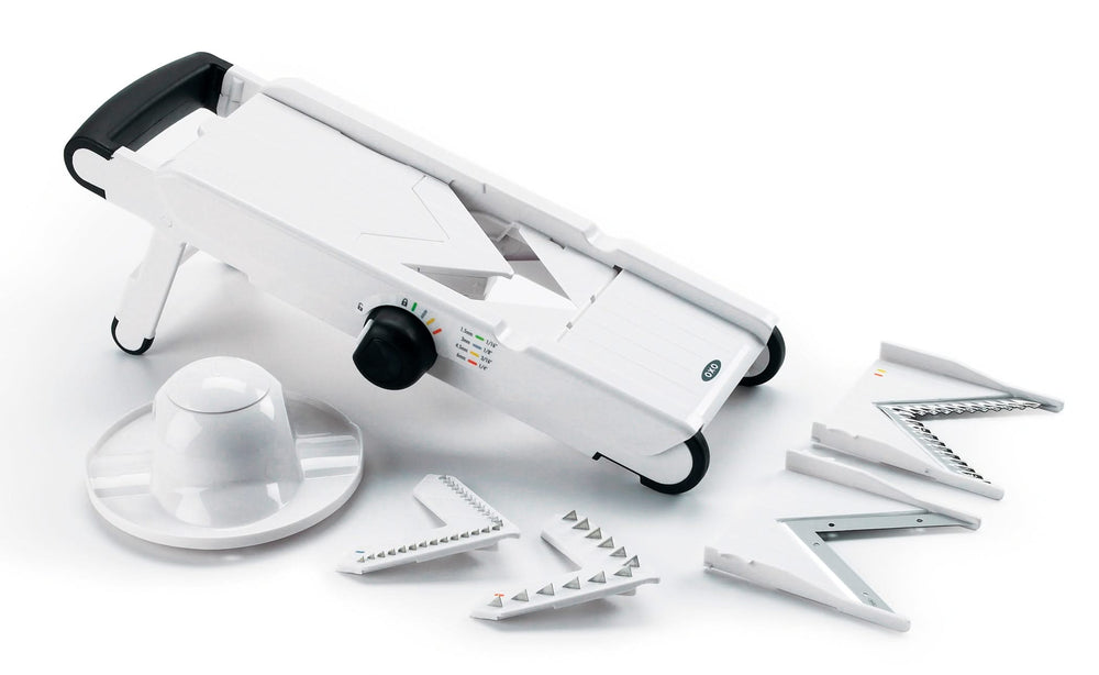 OXO Good Grips Mandoline – Gemüsehobel – Küchenhobel – V-Klinge