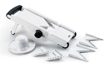 OXO Good Grips Mandoline – Gemüsehobel – Küchenhobel – V-Klinge