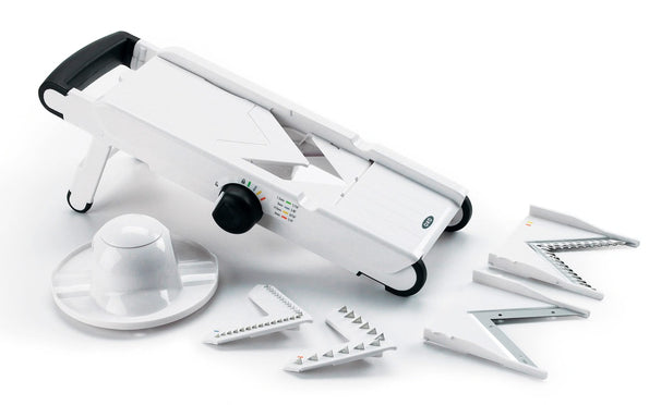 OXO Good Grips Mandoline – Gemüsehobel – Küchenhobel – V-Klinge