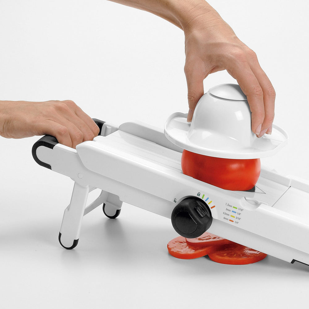 OXO Good Grips Mandoline – Gemüsehobel – Küchenhobel – V-Klinge