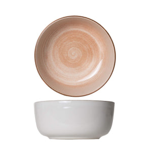 Cosy & Trendy Schusseln Baltic Luna Peach ø 14 cm - 6 stuks