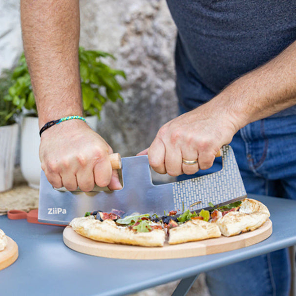 ZiiPa Pizzaschneider Pozzello