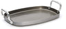 De Buyer Grillplatte Mineral B Stahl Grau 38 X 26 cm