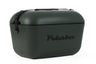 Polarbox koelbox groen zwart 12 liter retro. Green forest black