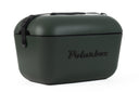 Polarbox Kühlbox mit Schultergurt - Green Forest-Black - 20 Liter