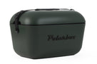 Polarbox koelbox groen zwart 20 liter retro. Green forest black