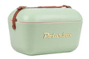 Polarbox Kühlbox mit Schultergurt - Olive Green-Gold - 20 Liter