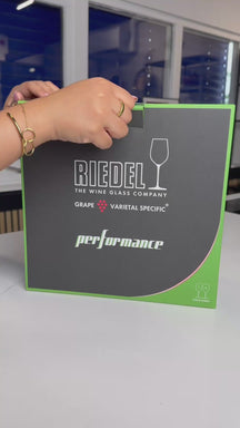 Riedel Rotweingläser Performance - Syrah / Shiraz - 2 Stücke