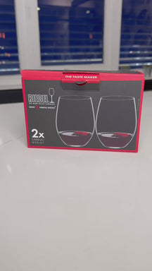 Riedel Rote Weingläser O Wine - Cabernet / Merlot - 2 Stücke