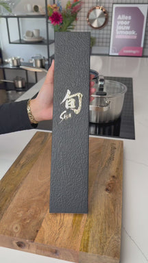 Kai Santokumesser Shun Classic - 32 Lagen Damaszenerstahl - 13,75 cm - DM-0727