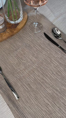 Cookinglife Geschirrset Whitmore 18-teilig / 6 Personen - 6 Speiseteller, 6 Frühstückteller und 6 Schalen