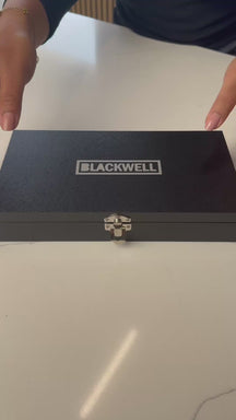 Blackwell Steakmesser Laguiole - Olivenholz - 6 Stück