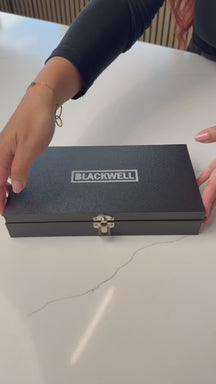 Blackwell Steakmesser Laguiole RVS - 6 Stück