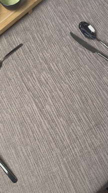 Cookinglife Tiefe Teller / Pastateller Linen Grey ø 18 cm – 6 Stück