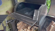 Cookinglife Grillzange aus Edelstahl, 24 cm