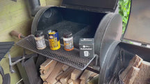 Cookinglife Grillgewürzstreuer / Gewürzstreuer - Edelstahl