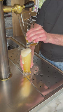 Hertog Jan Biergläser Pfeife 250 ml - 6 Stück