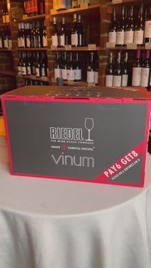 Riedel Weißweingläser Vinum - Viognier / Chardonnay - 350 ml - Zahle 6 und bekomme 8