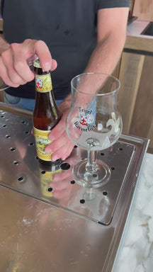 Karmeliet Biergläser 330 ml - 4 Stück
