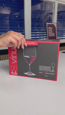 Riedel Portweingläser Vinum - 240 ml - 2 Stück