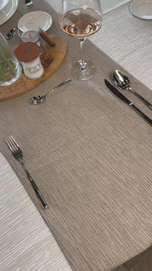 Broste Copenhagen Pastaset Stevns 6-teilig / 2 Personen - 2 Speisetelle, 2 Pastateller und 2 Kleine Teller