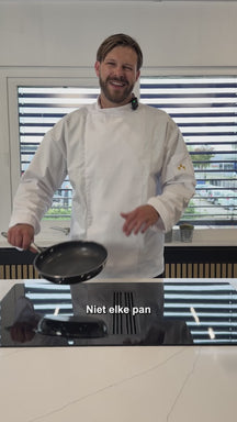 Sola Bratpfannenset Ceramic Deluxe 2-teilig ø 24 & 28 cm - keramische Antihaftbeschichtung