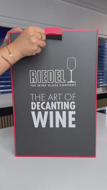 Riedel Dekanter Black Tie Amadeo – Handgefertigt – 750 ml