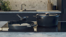 Beka Fondue-Set - Nori - Gusseisen - 8 Personen - 2 Liter