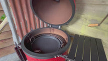 Cookinglife Gusseisen-Grillplancha ø 36 cm